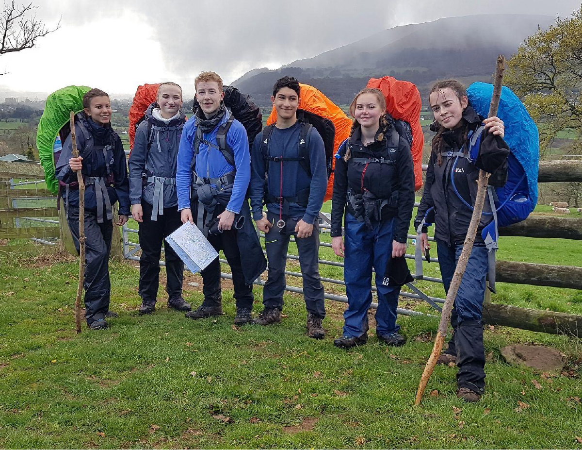 Offgrid Adventures DofE Gold sm